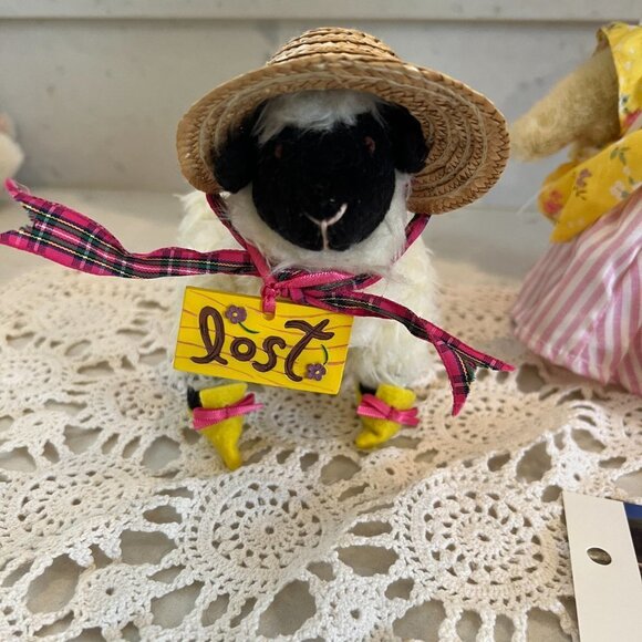 North American Bear Co "Muffy Little Bear Peep" - Picture 4 of 11